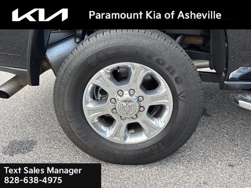 Used 2026 RAM 2500 Big Horn AWD/4WD image 30