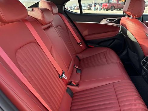 Used 2023 Genesis G70 2.0T w/ Sport Prestige Package image 26