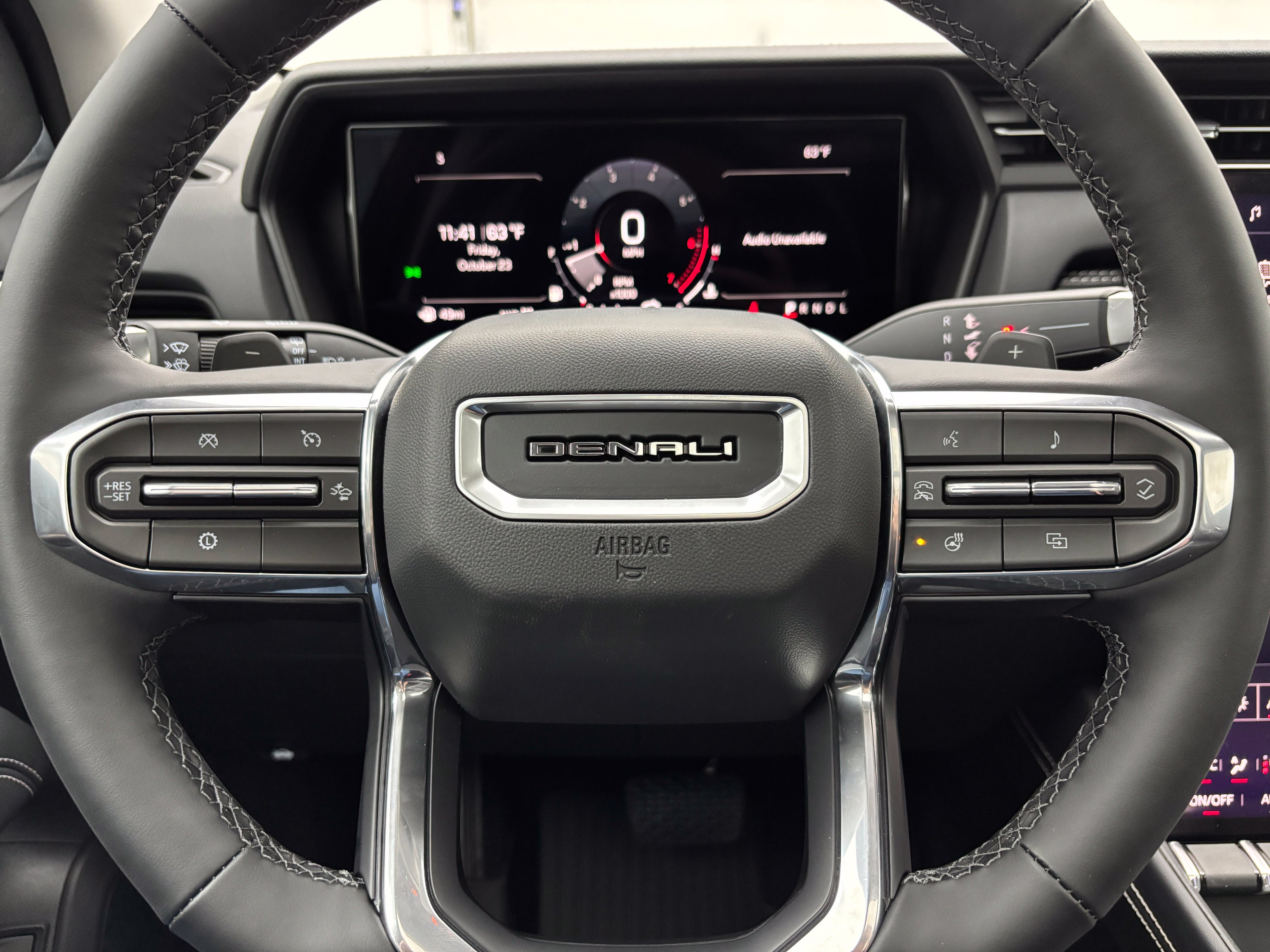 New 2027 GMC Terrain Denali w/ LPO, Floor Liner Package AWD/4WD image 21