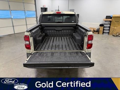 Certified 2025 Ford Maverick Tremor AWD/4WD image 8