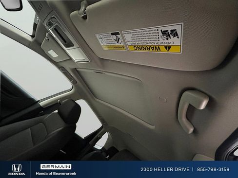 New 2026 Honda CR-V EX image 22