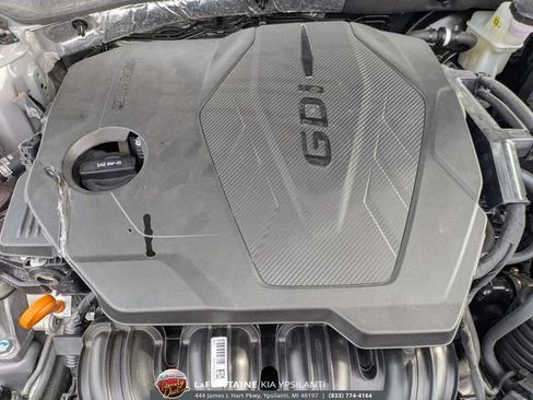 Certified 2025 Kia K5 GT-Line FWD image 33