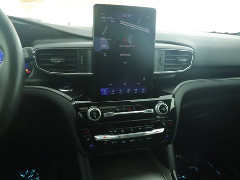 Certified 2024 Ford Explorer ST w/ Equipment Group 401A image 21