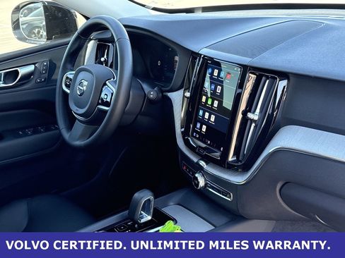 Certified 2025 Volvo XC60 B5 Plus image 37
