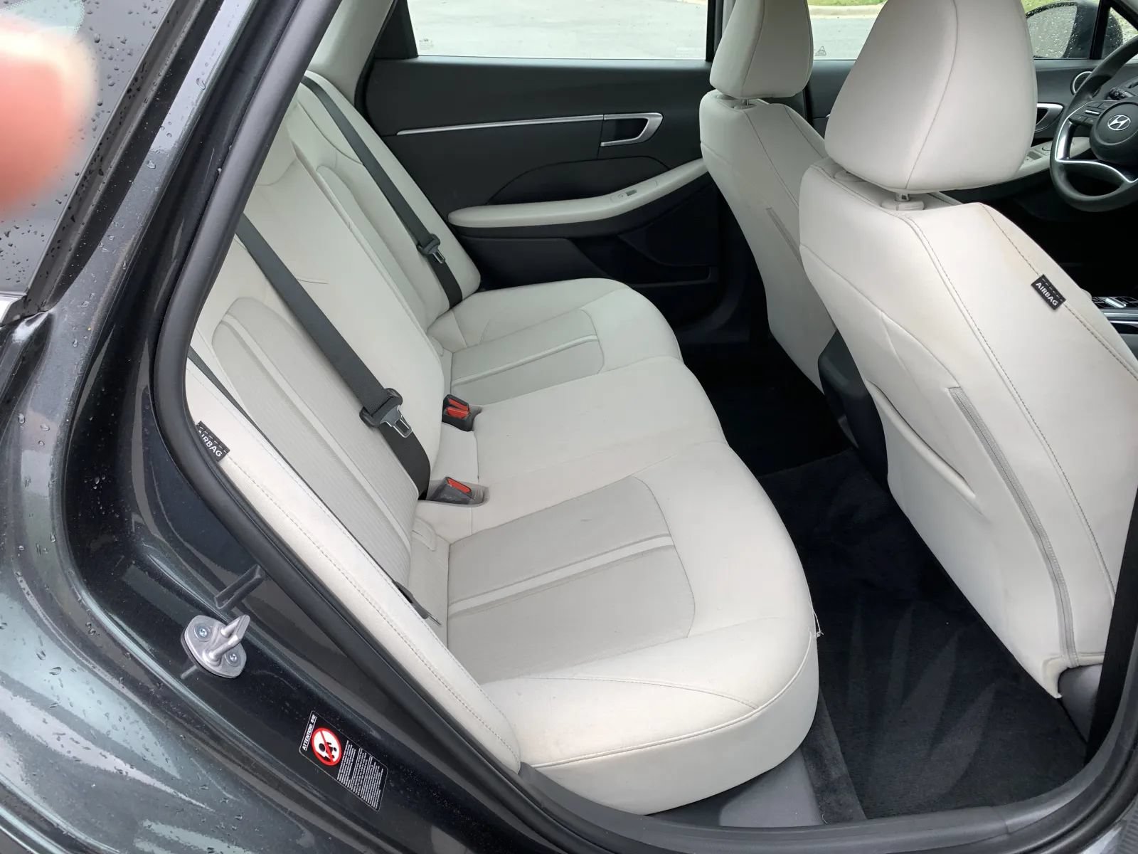 Used 2023 Hyundai Sonata SE w/ Cargo Package FWD image 29