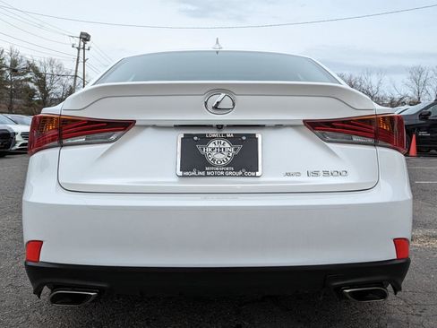 Used 2019 Lexus IS 300 IS 300 AWD w/ Navigation Package image 9