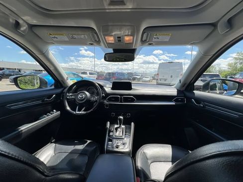 Used 2018 MAZDA CX-5 Grand Touring AWD/4WD image 10