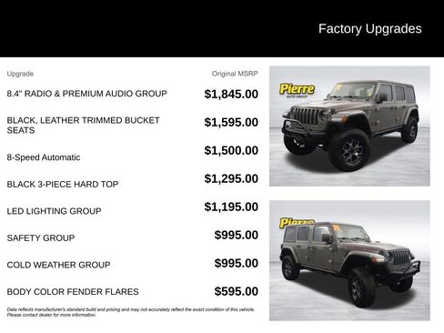 Used 2020 Jeep Wrangler Unlimited Rubicon image 13