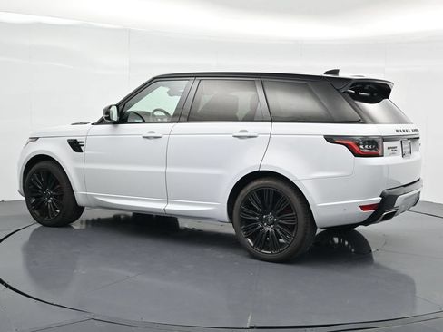 Used 2022 Land Rover Range Rover Sport HSE Dynamic AWD/4WD image 3