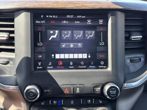 Used 2021 RAM 2500 Laramie AWD/4WD image 22