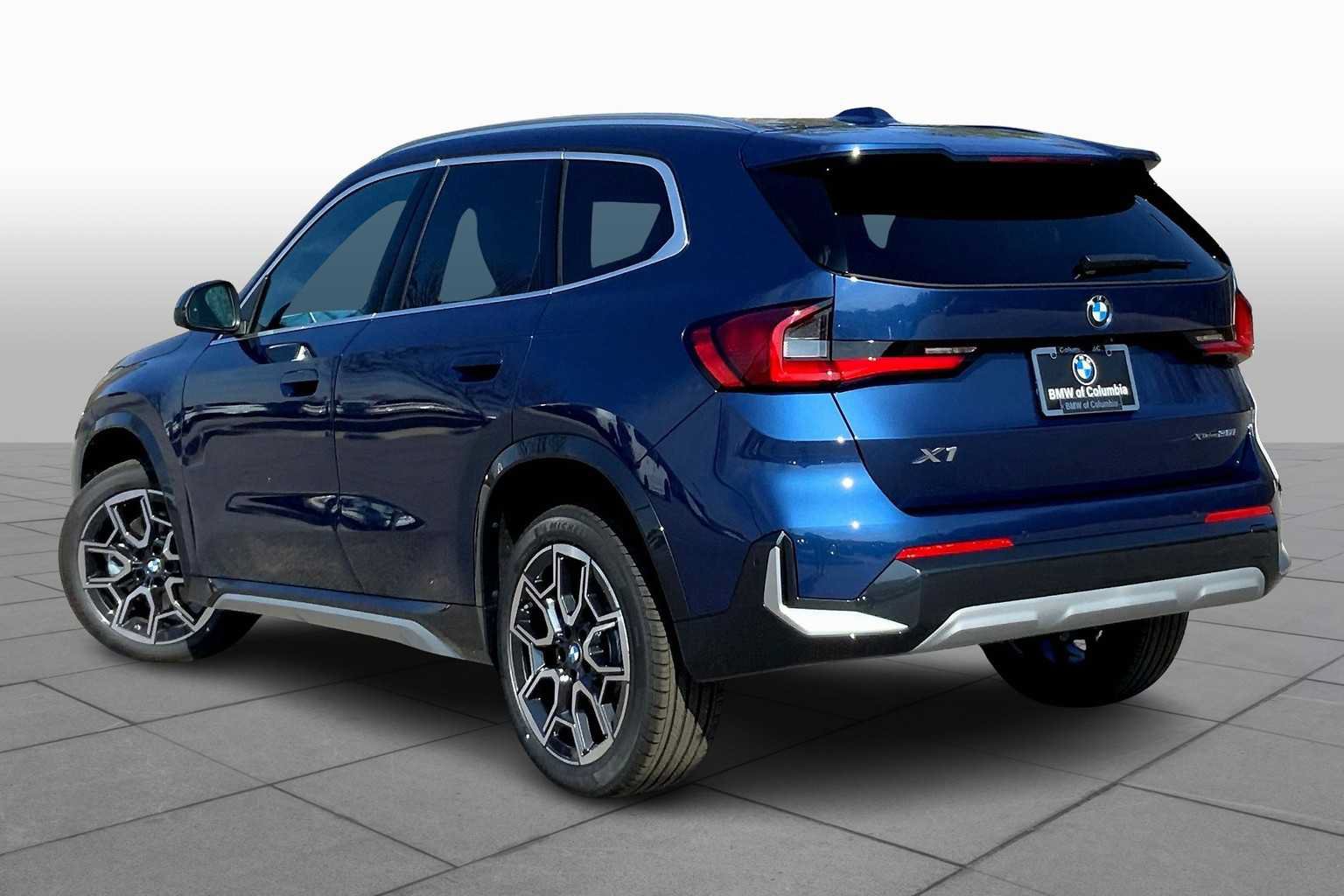 Used 2025 BMW X1 xDrive28i w/ Technology Package AWD/4WD image 12
