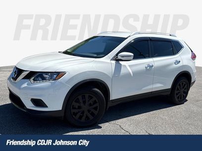 Used 2016 Nissan Rogue S w/ Appearance Package