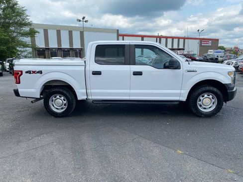 Used 2016 Ford F150 XL AWD/4WD image 4