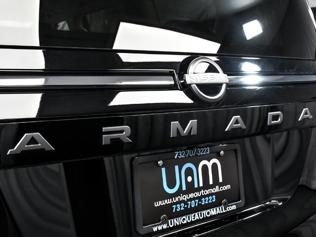Used 2025 Nissan Armada SV AWD/4WD image 81