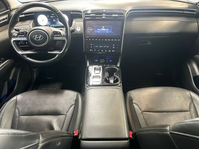 Used 2022 Hyundai Tucson Limited