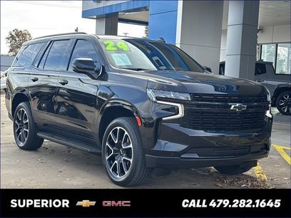 Used 2024 Chevrolet Tahoe RST w/ Luxury Package