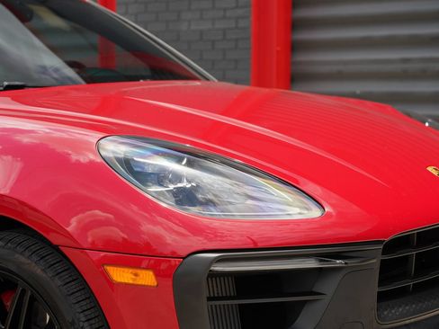 Used 2023 Porsche Macan GTS AWD/4WD image 4
