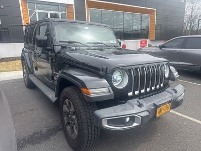 Certified 2018 Jeep Wrangler Unlimited Sahara