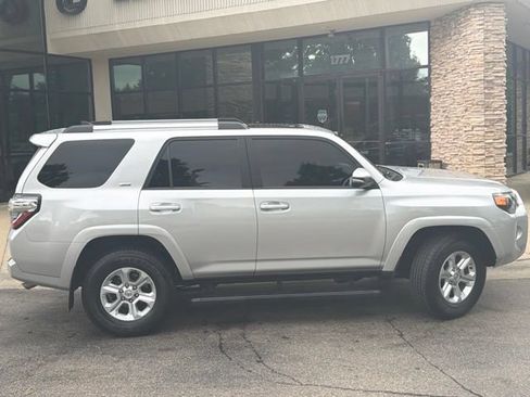 Used 2023 Toyota 4Runner SR5 Premium w/ Moonroof Package RWD image 8