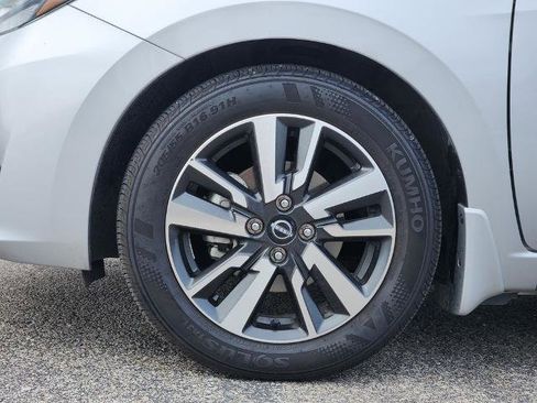 Certified 2025 Nissan Versa S w/ S Plus Package FWD image 7