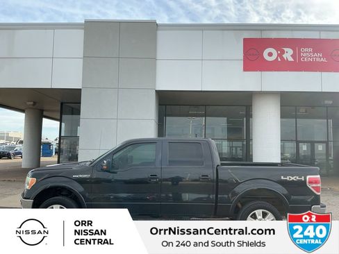 Used 2011 Ford F150 Lariat w/ Lariat Plus Pkg image 8