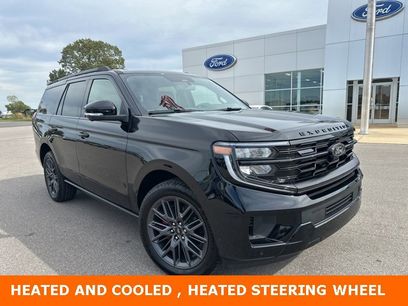 New 2025 Ford Expedition Platinum w/ Stealth Performance Package