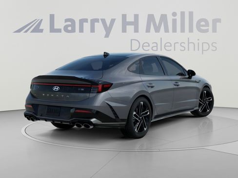 New 2026 Hyundai Sonata N Line FWD image 4