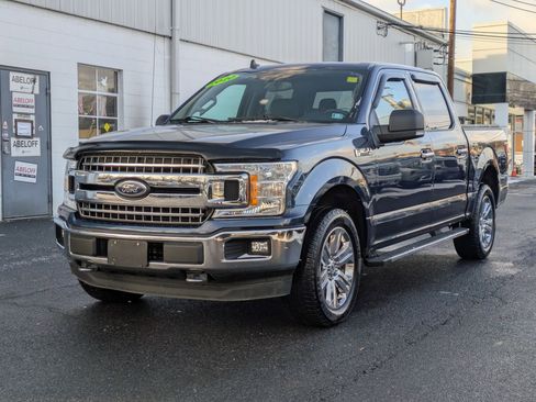 Used 2020 Ford F150 XLT w/ Equipment Group 302A Luxury image 3