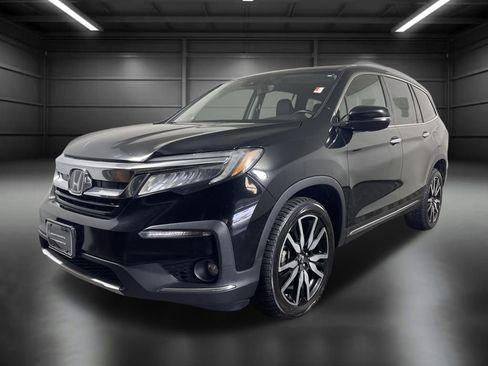 Used 2019 Honda Pilot Touring image 3