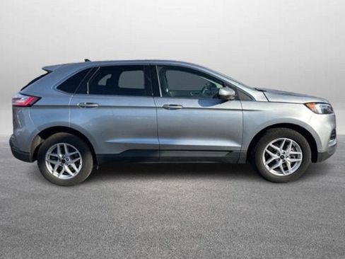 Certified 2024 Ford Edge SEL image 5