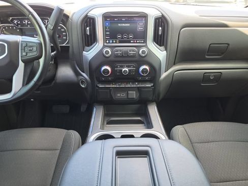Used 2021 GMC Sierra 1500 Elevation w/ LPO, Elevation Black Package RWD image 17