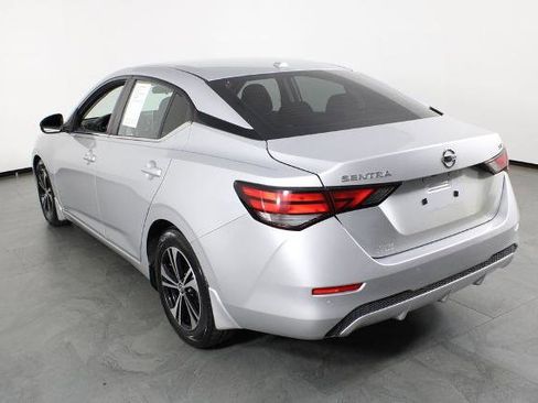 Certified 2020 Nissan Sentra SV image 4
