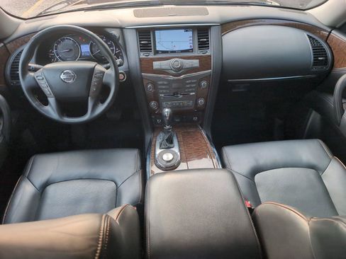 Used 2018 Nissan Armada Platinum w/ Captain Seat Package RWD image 32