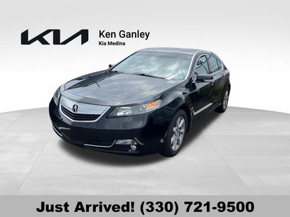 Used 2012 Acura TL w/ Technology Package