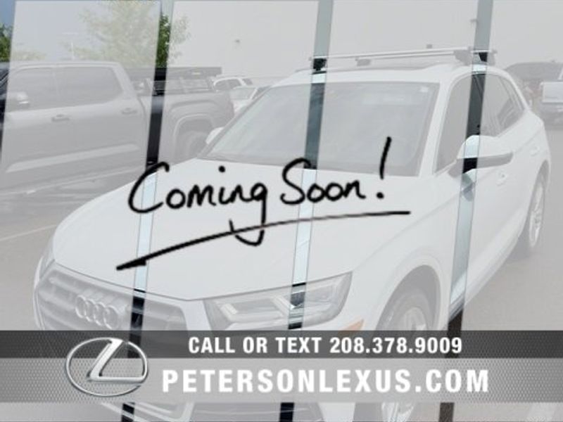 Used 2018 Audi Q5 2.0T Premium Plus w/ Premium Plus Package image 1