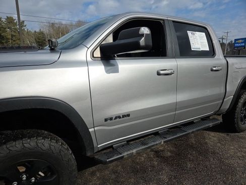 Used 2021 RAM 1500 Rebel w/ Level 2 Equipment Group image 90