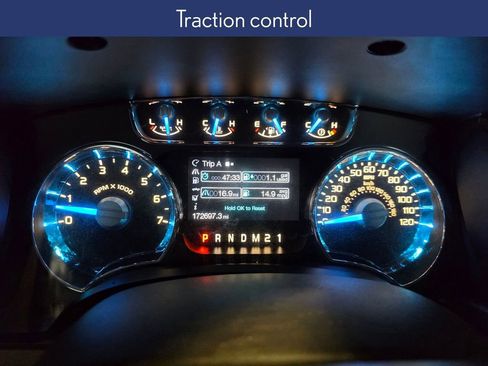 Used 2013 Ford F150 Lariat w/ Luxury Equipment Group image 7