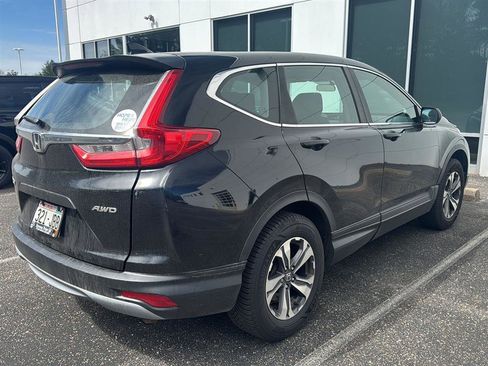 Used 2017 Honda CR-V LX image 17