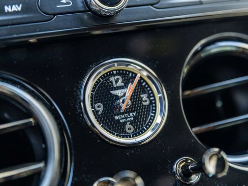 Certified 2025 Bentley Continental GTC AWD/4WD image 52
