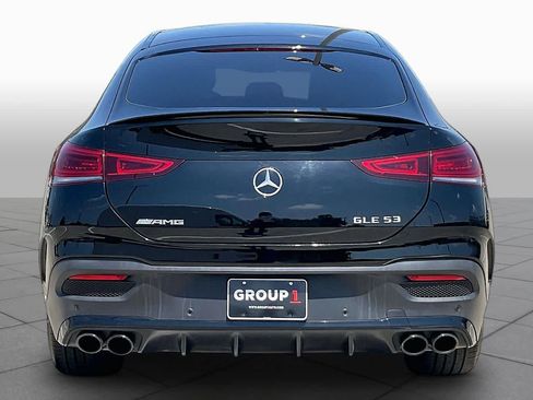 Used 2021 Mercedes-Benz GLE 53 AMG 4MATIC Coupe image 5