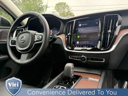 Certified 2023 Volvo S60 B5 Plus w/ Climate Package image 31