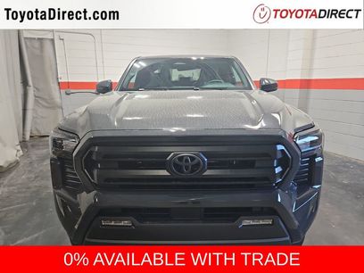 New 2026 Toyota Tacoma SR5
