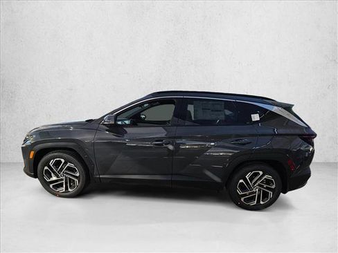 New 2026 Hyundai Tucson Limited image 5