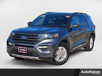 Used 2020 Ford Explorer XLT w/ Equipment Group 202A image 1