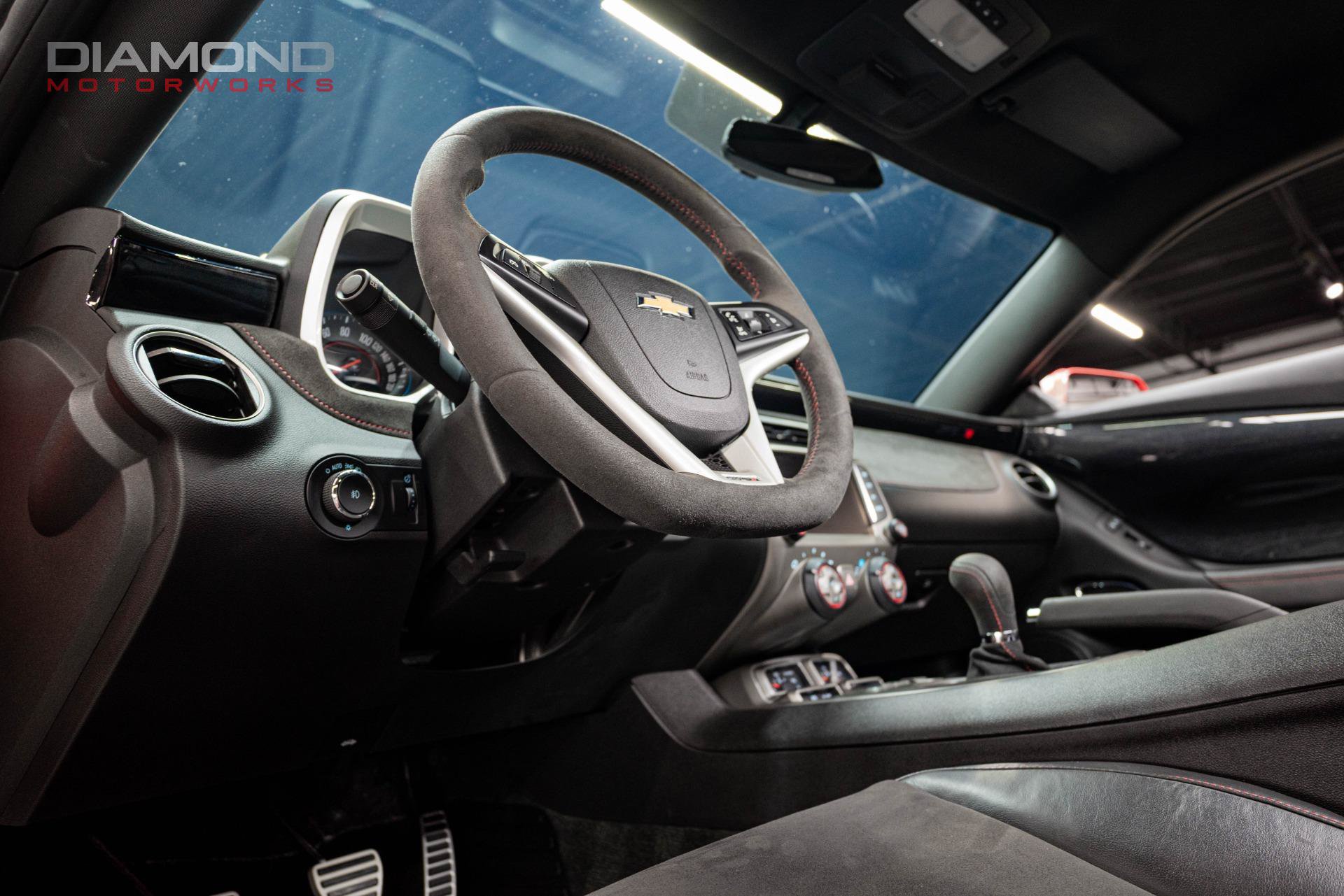 Used 2013 Chevrolet Camaro ZL1 RWD image 89