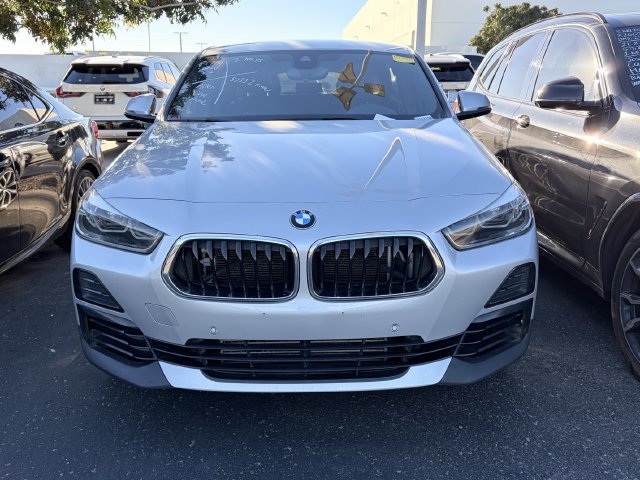 Used 2021 BMW X2 sDrive28i FWD image 2