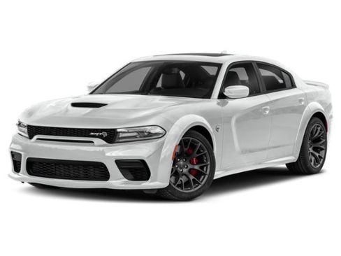 Used 2021 Dodge Charger SRT Hellcat RWD image 1