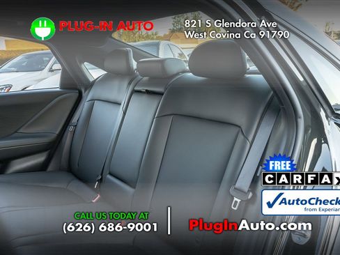 Used 2023 Hyundai Ioniq 6 SEL image 10