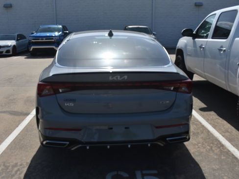 Used 2023 Kia K5 GT-Line w/ GT-Line Premium Package FWD image 5