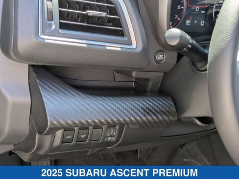 Certified 2025 Subaru Ascent Premium image 28